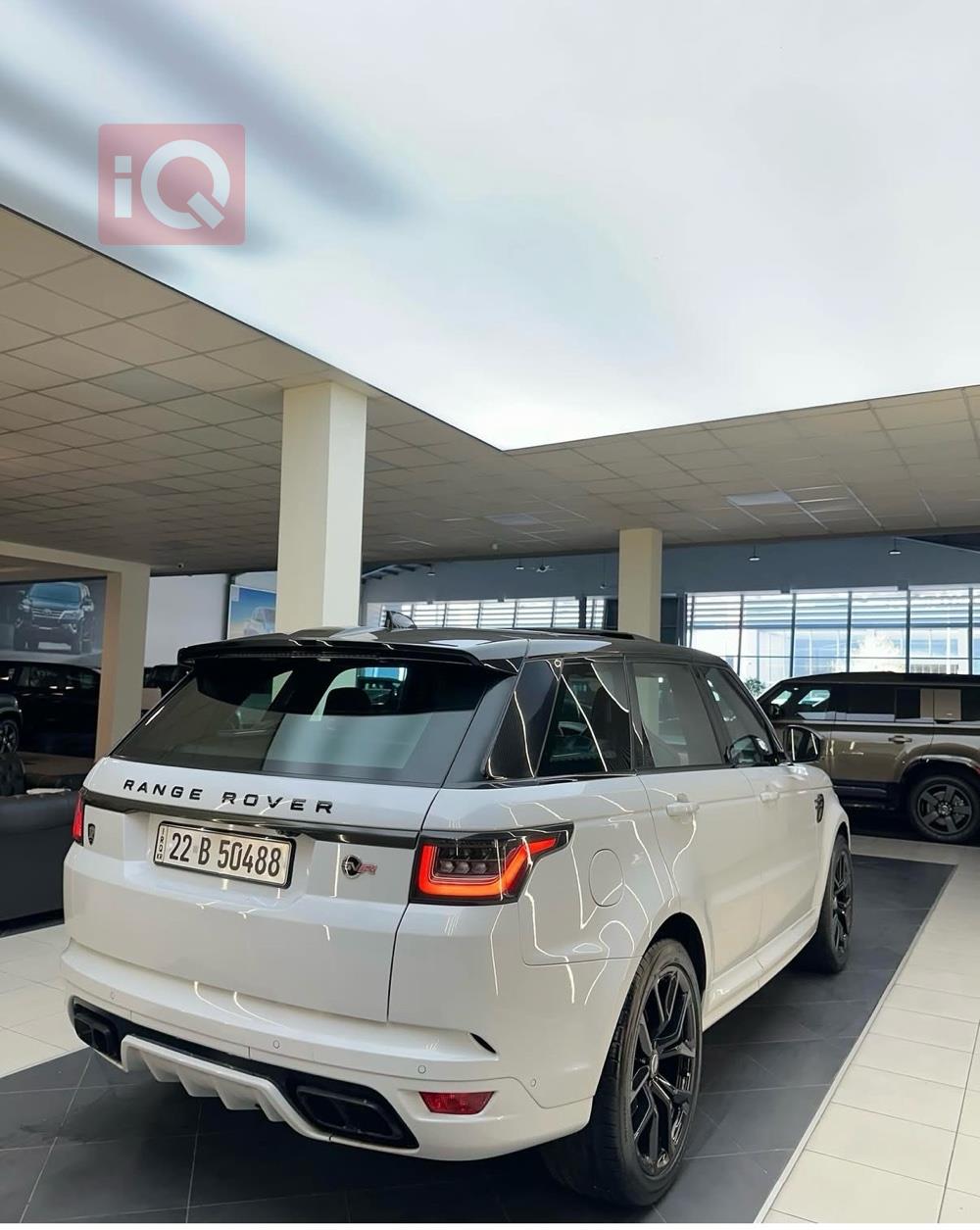 Land Rover Range Rover Sport